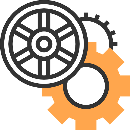 Cogwheels icon