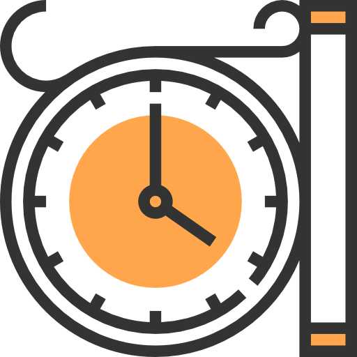 Clock icon