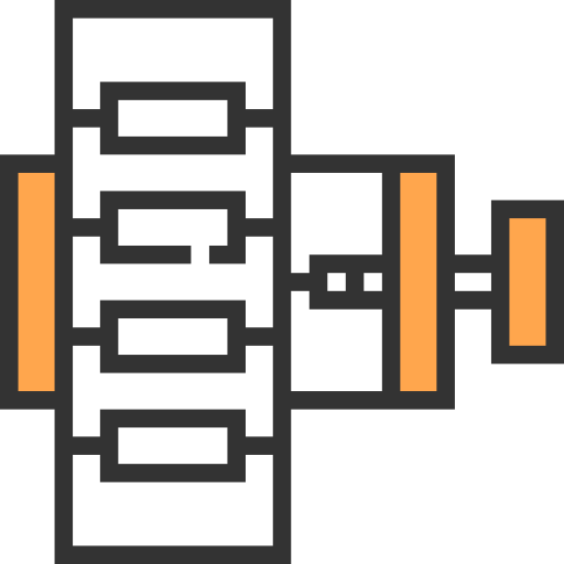 Watch strap icon