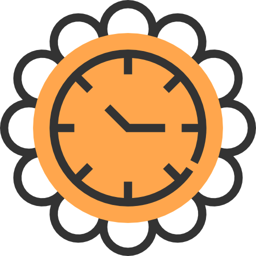 Clock icon