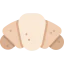 Croissant icon 64x64