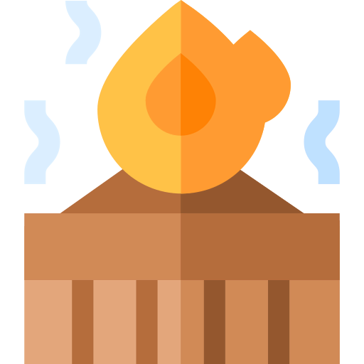 Bonfire icon