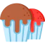 Cupcake icon 64x64