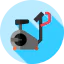 Stationary bike icon 64x64