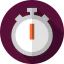 Stopwatch icône 64x64