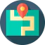 Map icon 64x64