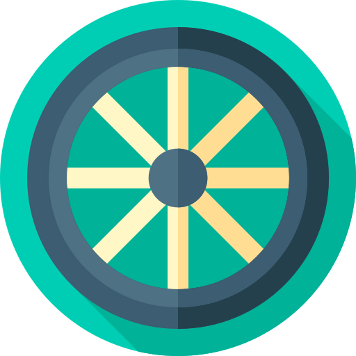 Wheel icon