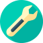Wrench icon 64x64