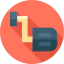 Pedal icon 64x64