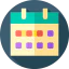 Calendar icon 64x64