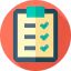 Checklist icon 64x64