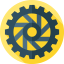 Gear icon 64x64