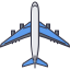 Airplane Symbol 64x64