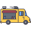 Food truck icon 64x64