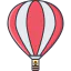 Hot air balloon ícono 64x64