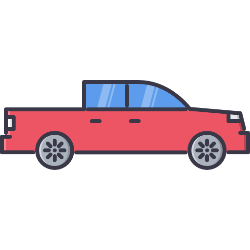 Pickup icon