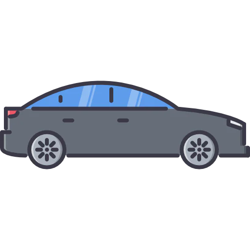 Sedan icon