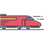 Train icon 64x64