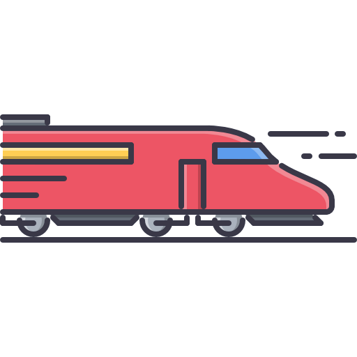 Train icon