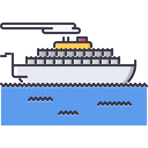Ship icon