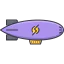 Zeppelin іконка 64x64