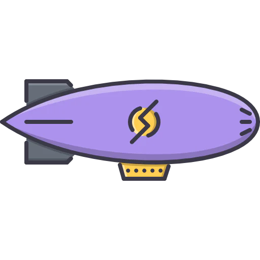 Zeppelin icon