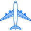 Airplane Symbol 64x64