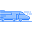 Train icon 64x64