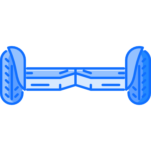 Hoverboard icon
