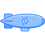 Zeppelin іконка 64x64