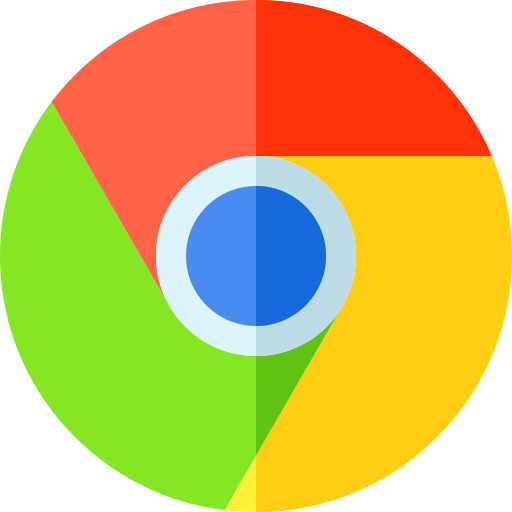 Chrome icon