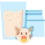 Milk icon 64x64