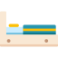 Bed icon 64x64