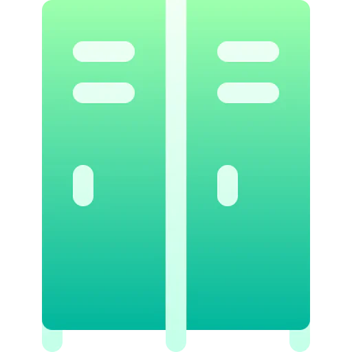 School locker icon