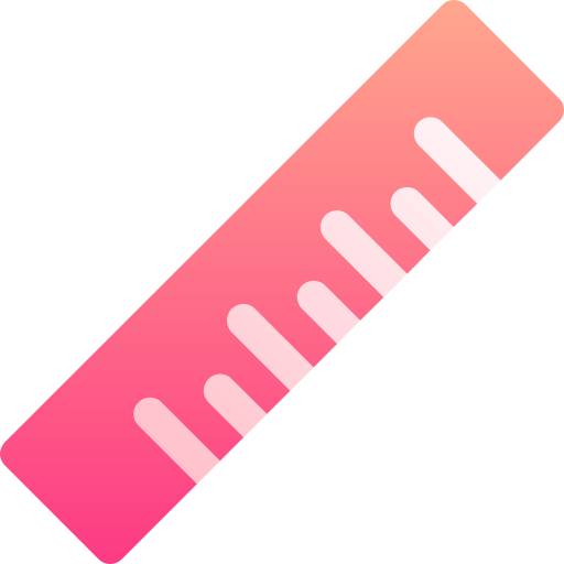 Ruler icon