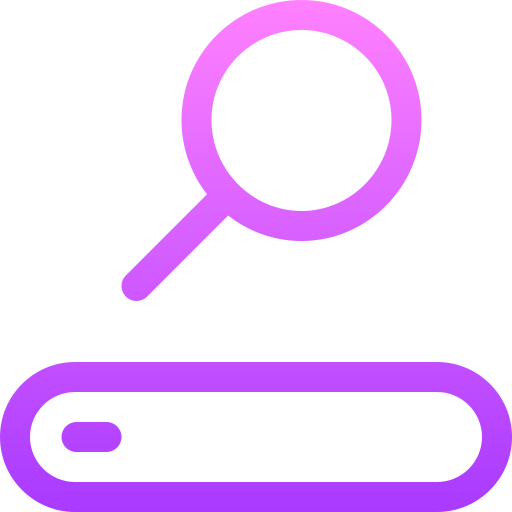 Search engine Ikona