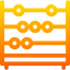 Abacus ícono 64x64