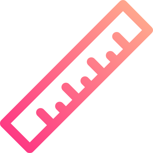 Ruler icon