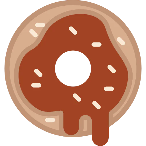 Doughnut icon