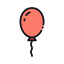 Balloon іконка 64x64