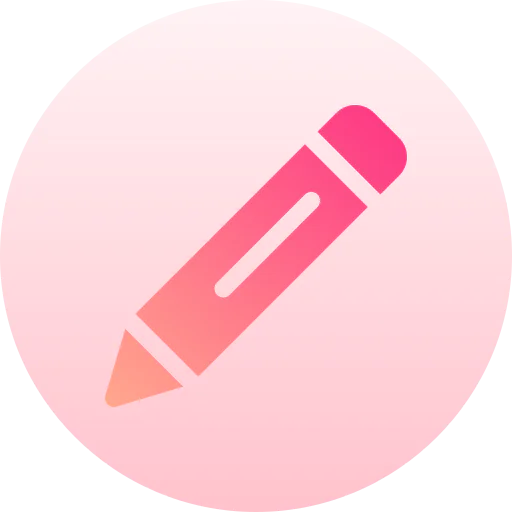 Pencil icon