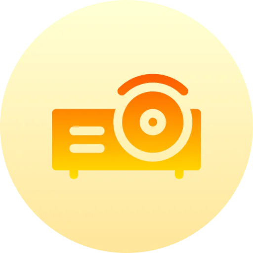 Projector icon