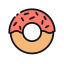 Donut 상 64x64