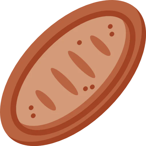Bread icon