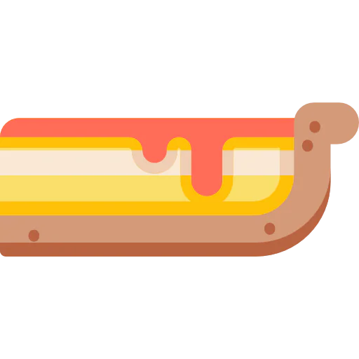 Pie icon