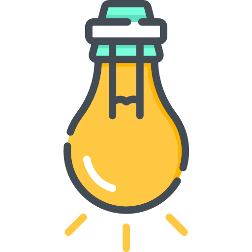 Lamp icon