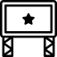 Big screen ícono 64x64