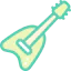 Electric guitar ícono 64x64