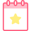Event icône 64x64