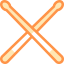 Drumstick biểu tượng 64x64